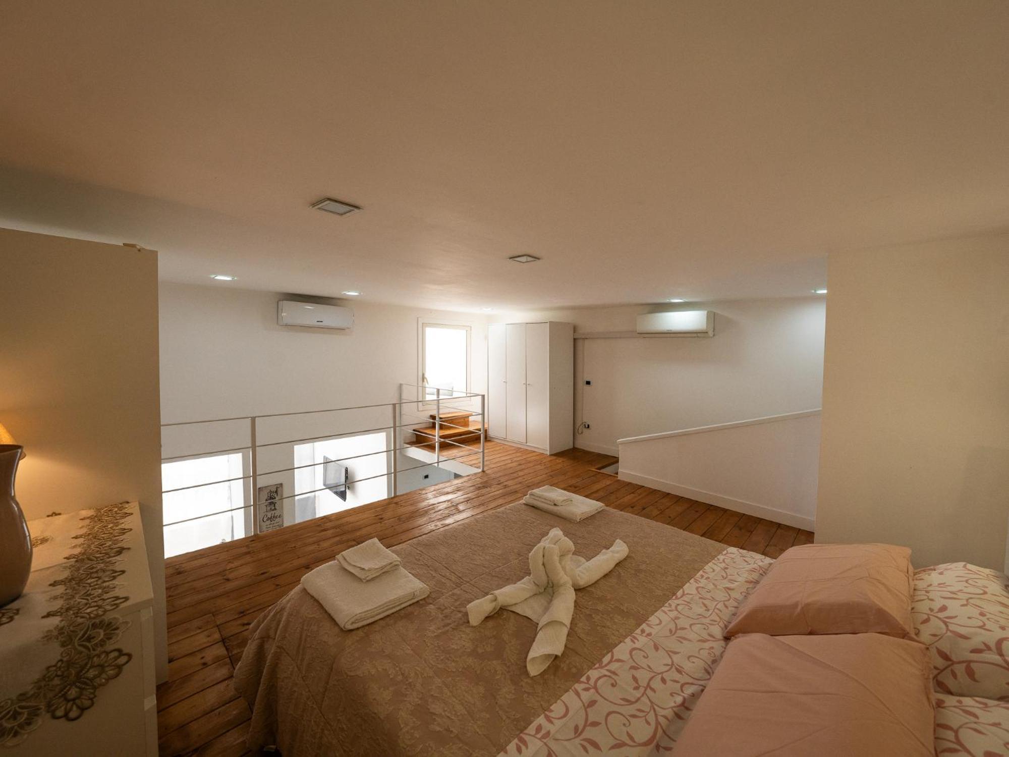Appartement Incanto Napels